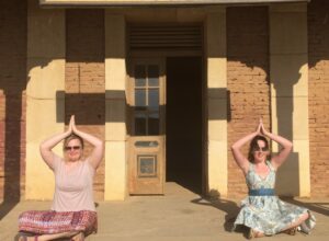 vegetarian yoga retreat, retreat holidays in the sun, hatha yoga holidays