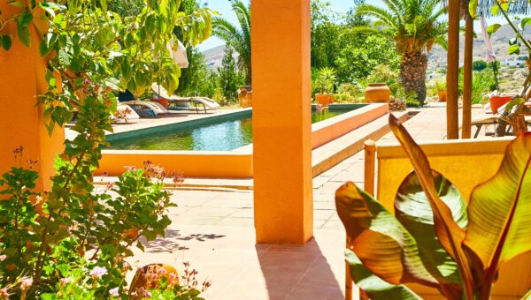 spiritual retreats, yoga almeria, yoga retreat spain